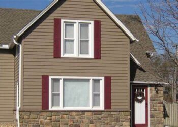 Window World 6000 Vinyl Siding | Window World TX