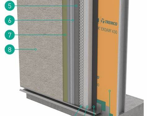 StucCoat One-Coat System - Dryvit - Dryvit