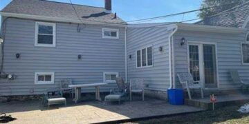 Exterior Home Remodeling Before & After Gallery | NexGen