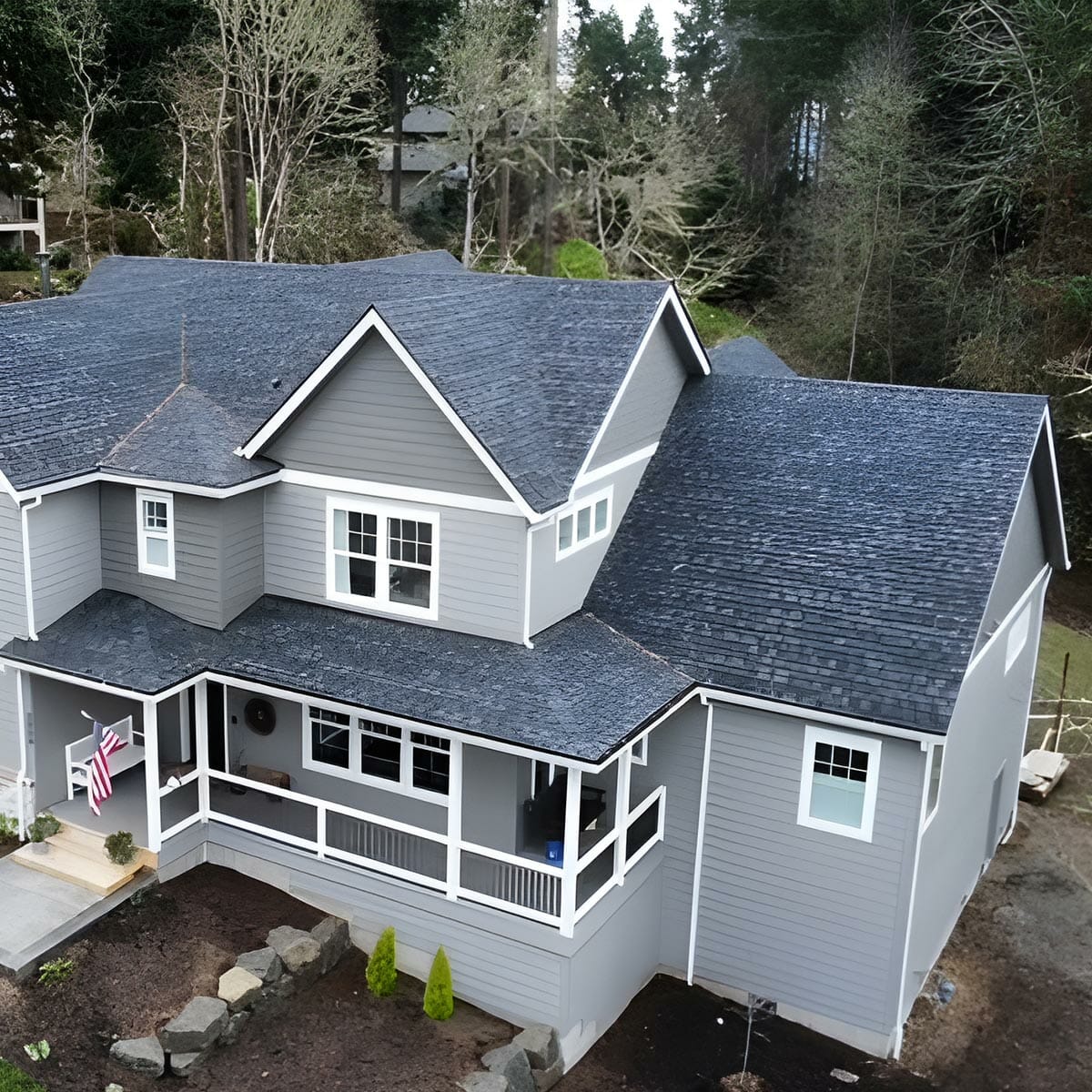 Gallery | NW Roofing and Siding Pros
