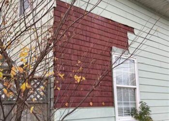 Replace Your Missing Siding Panels | Emmons