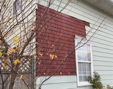 Replace Your Missing Siding Panels | Emmons