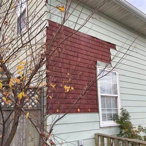 Replace Your Missing Siding Panels | Emmons